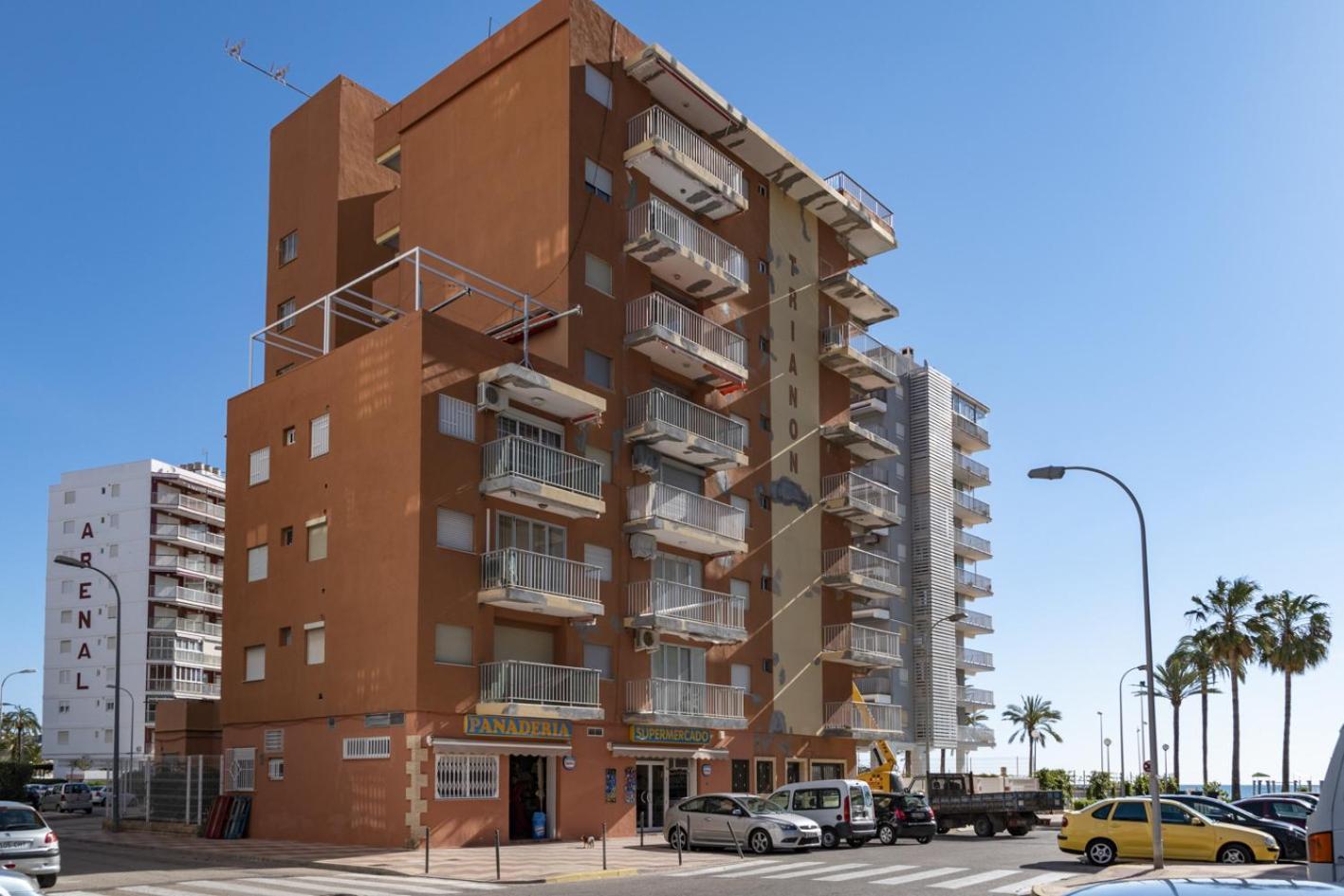 Ferienwohnung Trianon, 5º-29 Cullera Exterior foto